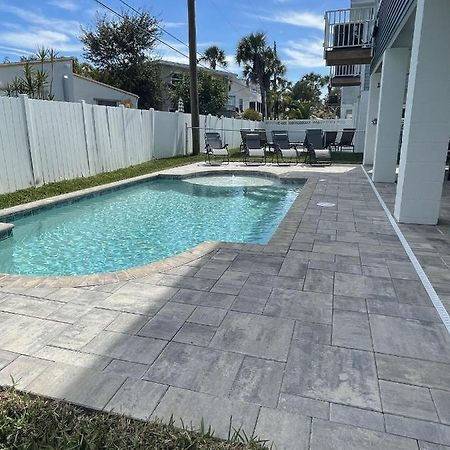 Beautiful New Build Private Pool Home On The North End Of Fort Myers Beach! Home Zewnętrze zdjęcie